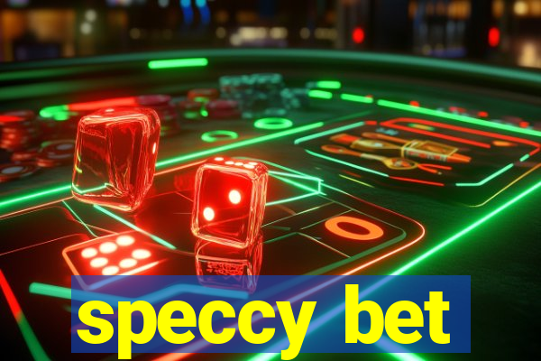 speccy bet